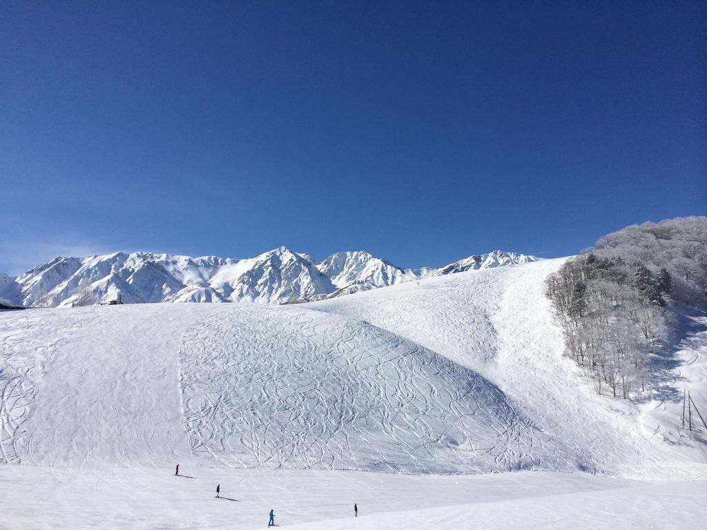 Lodge Yamajiu Hakuba Dış mekan fotoğraf