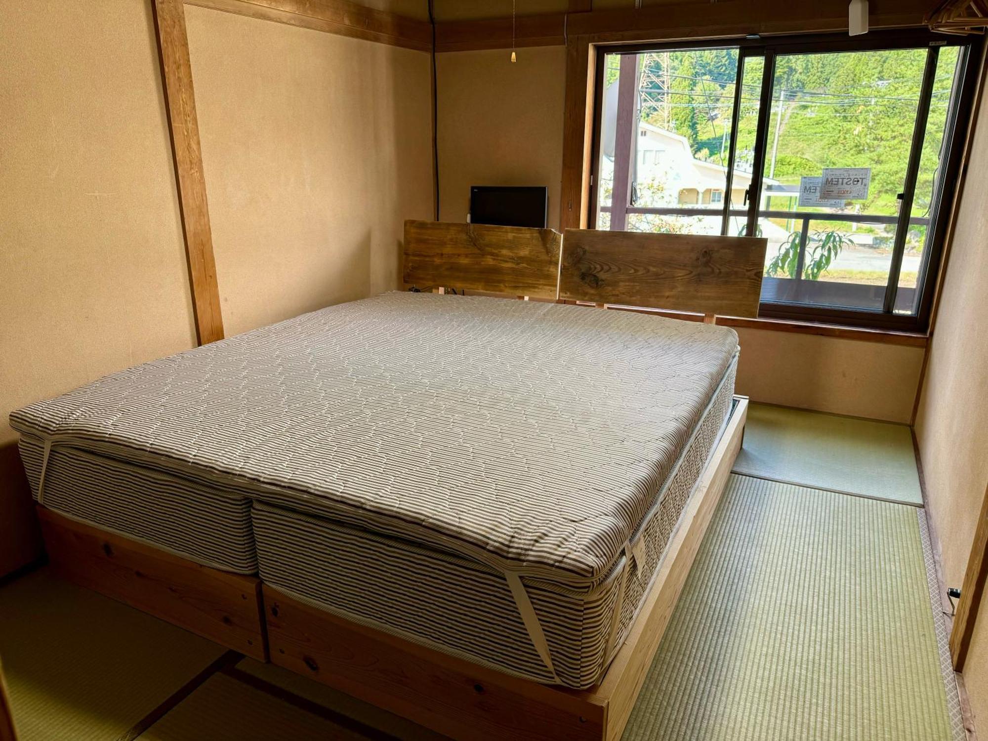 Lodge Yamajiu Hakuba Dış mekan fotoğraf