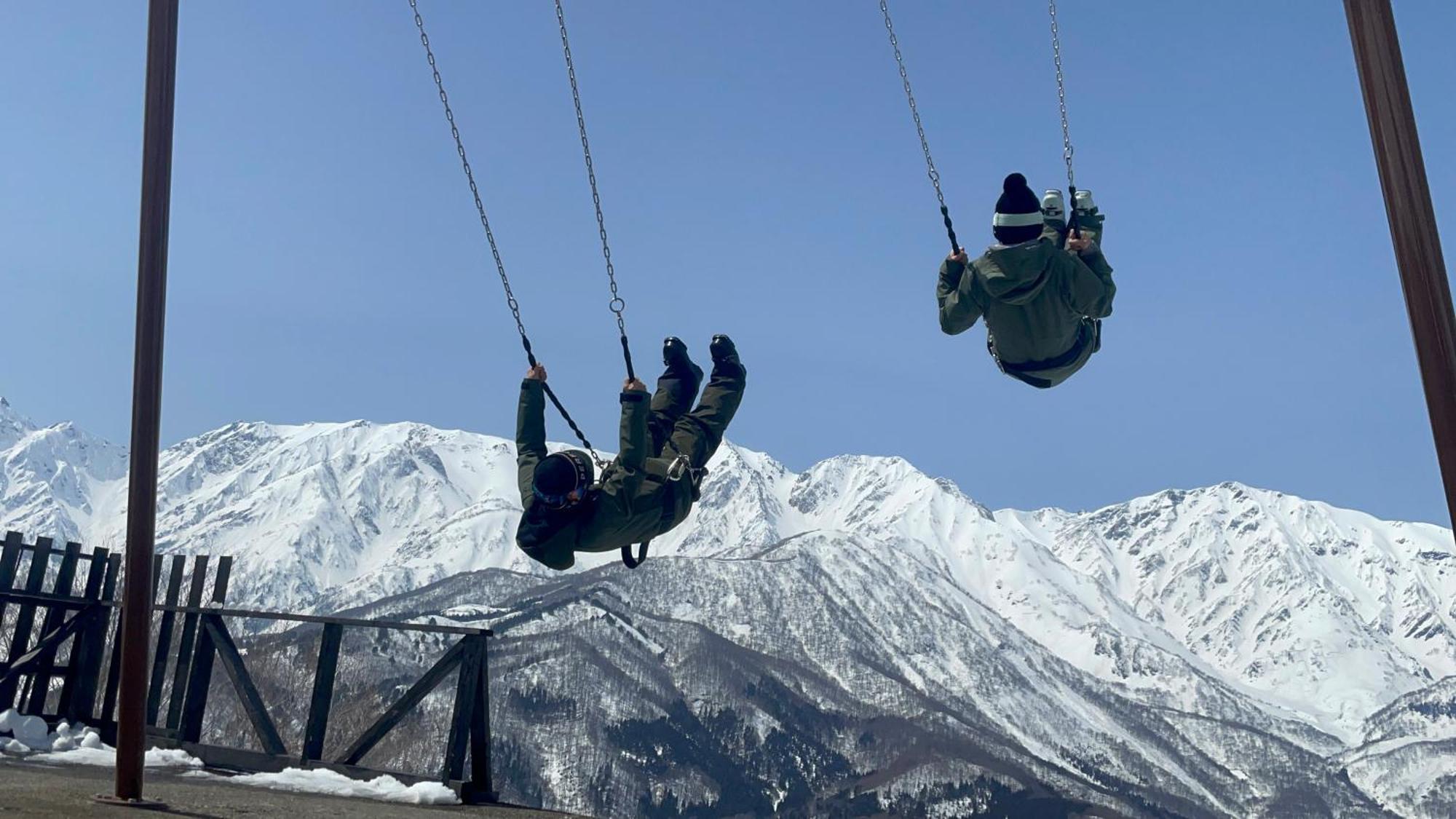 Lodge Yamajiu Hakuba Dış mekan fotoğraf