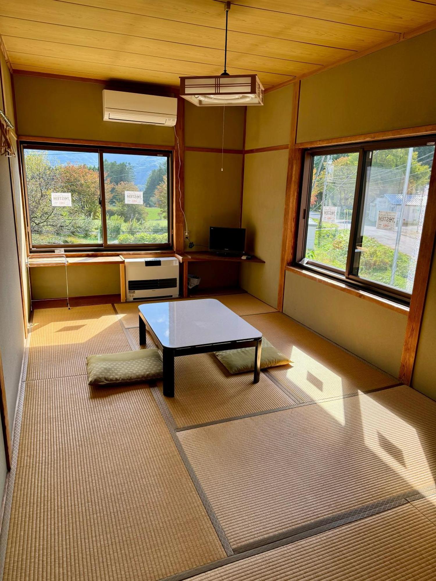 Lodge Yamajiu Hakuba Dış mekan fotoğraf