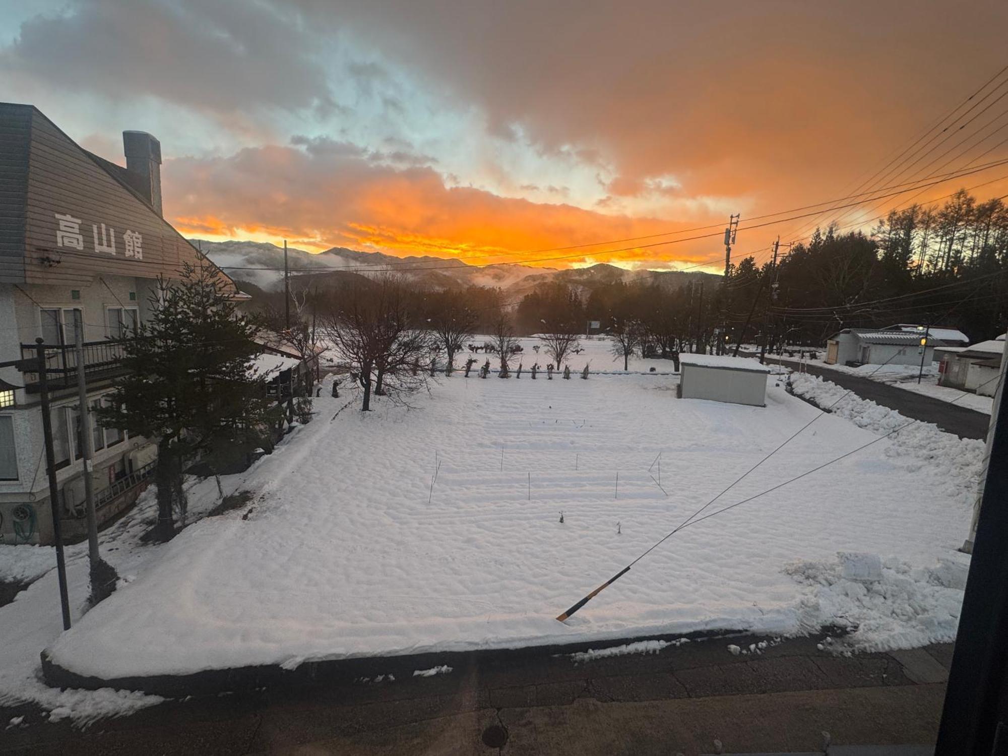 Lodge Yamajiu Hakuba Dış mekan fotoğraf