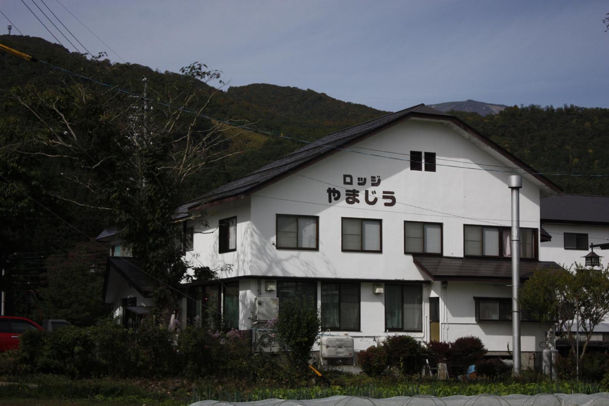 Lodge Yamajiu Hakuba Dış mekan fotoğraf